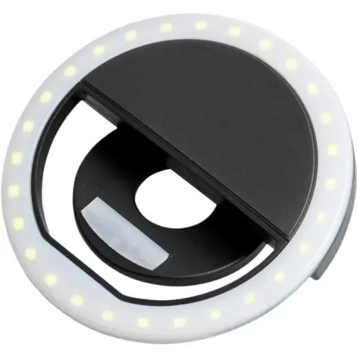 Altitude Instalight Selfie Phone Light Black Front